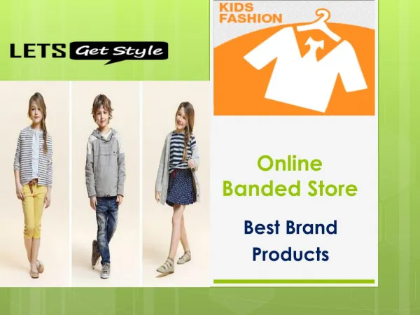 online banded store