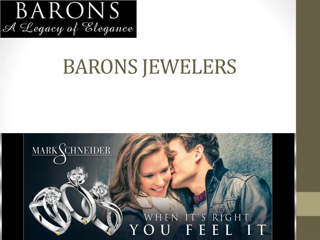 barons jewelers