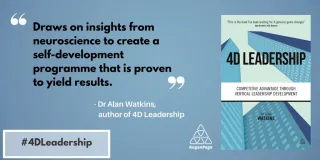 4D Leadership Book - slide 1