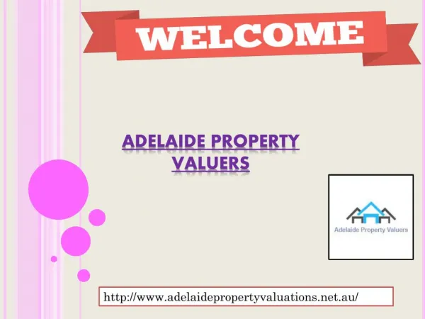 Acurate Adelaide Property Valuers for property valuer