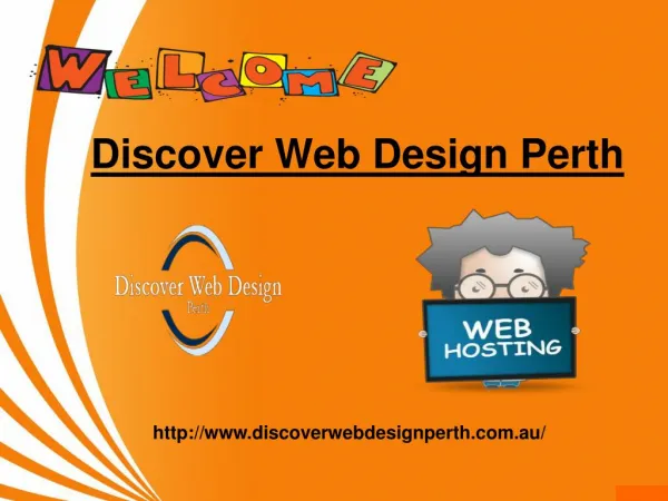 Great Web Hosting offer at Discover Web Design Perth