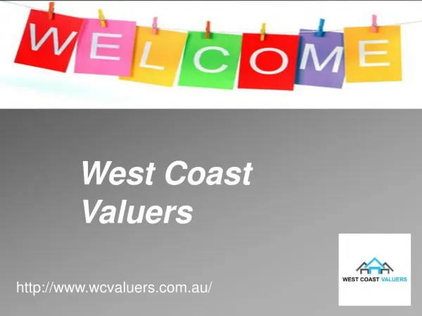 Residential Property Valuations By West Coast Valuers In Perth