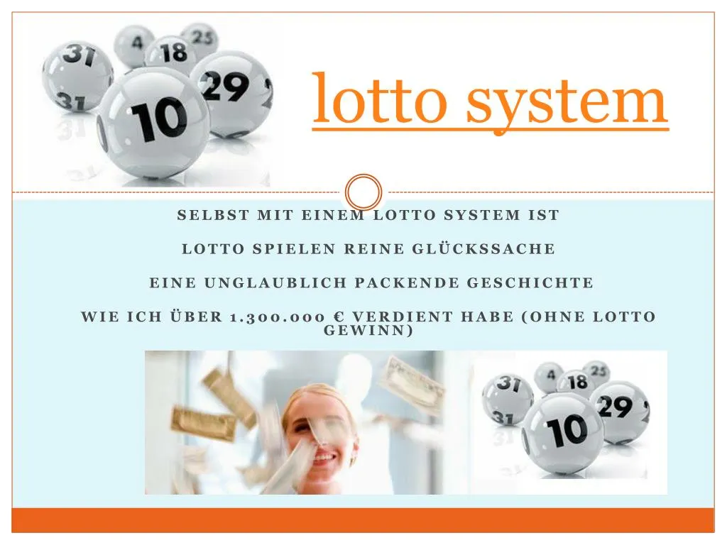 lotto system