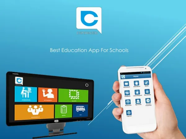 Connectto - School App