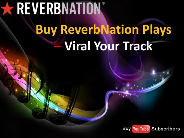 Where to Buy ReverbNation plays?
