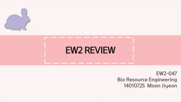 ew review