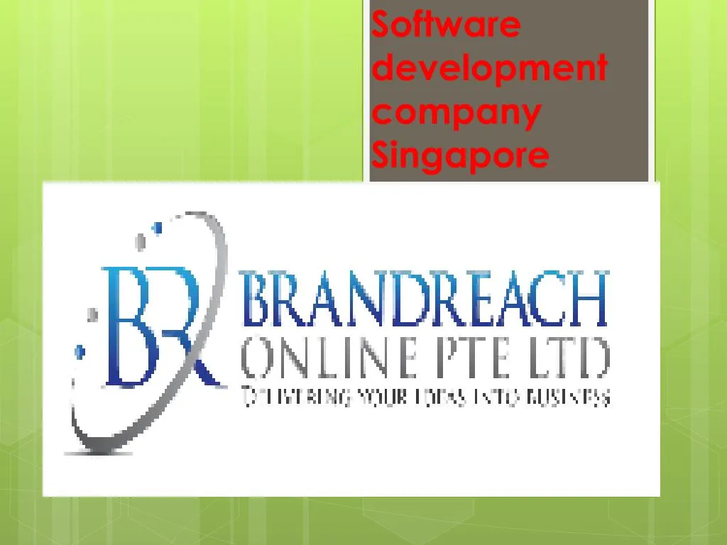 software development company singapore