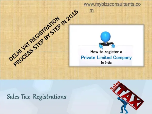 VAT Registration in Delhi