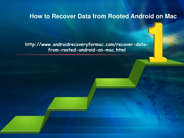 How to Recover Data from Rooted Android on Mac