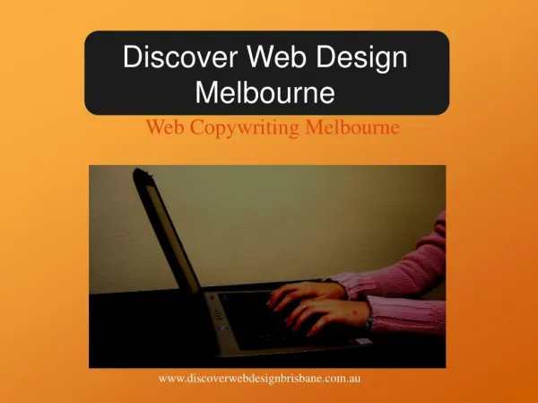 web copywriting services In melbourne