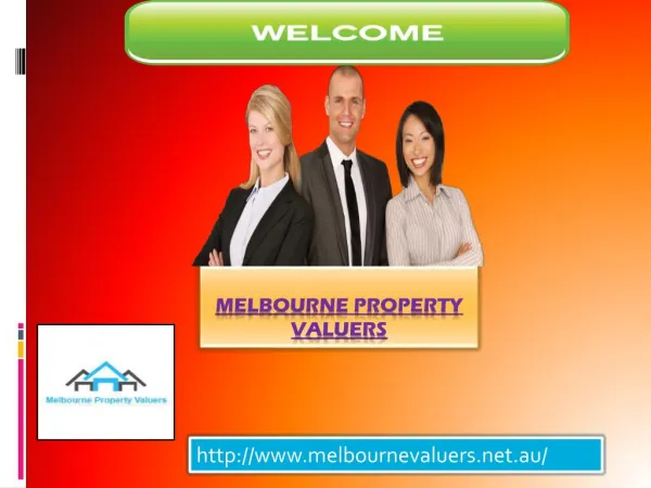 Get Melbourne Property Valuers for property valuer
