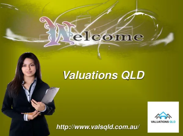 Taxation Valuations By Valuations QLD In Brisbane