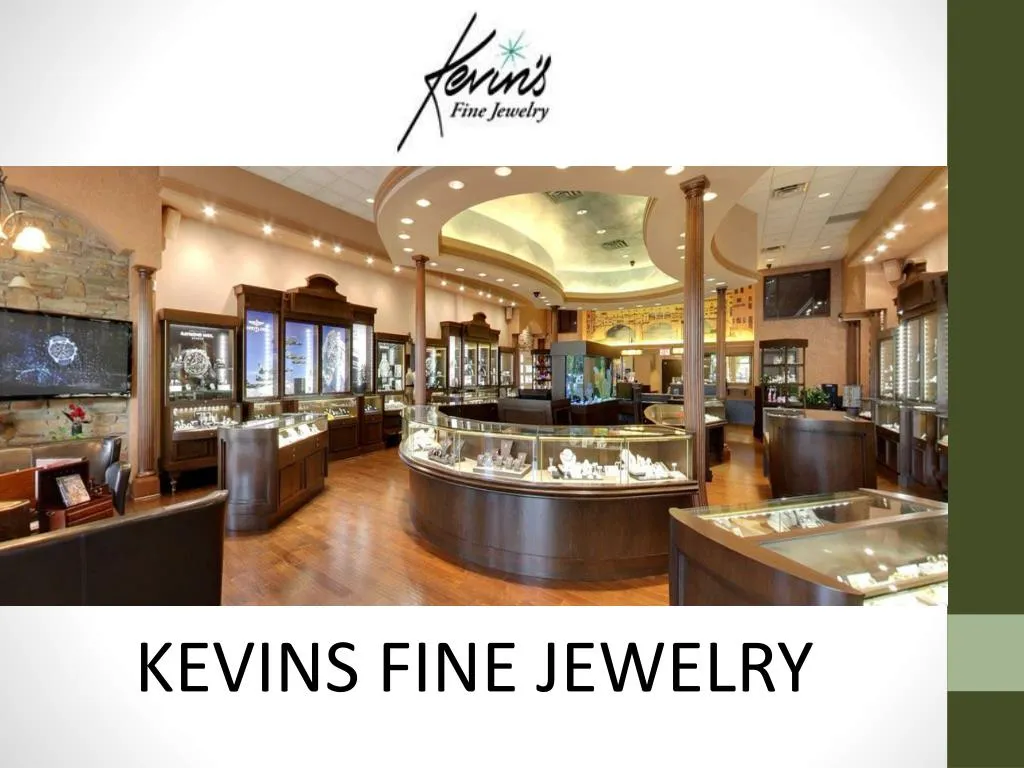 kevins fine jewelry