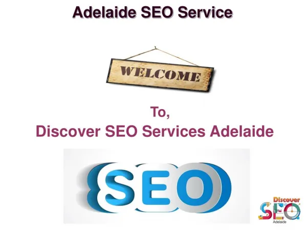 Adelaide SEO Services