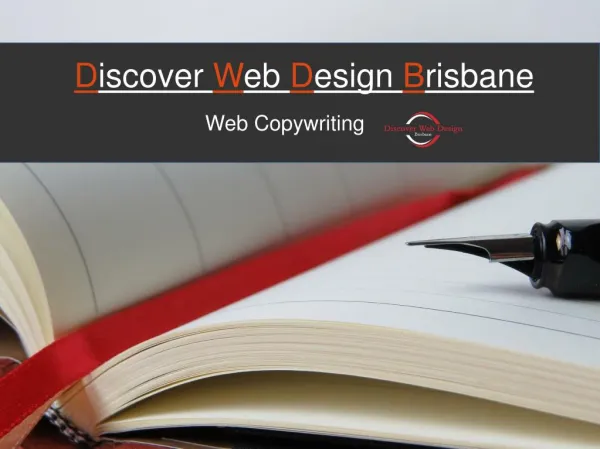 Discover Website Copywriting services In Brisbane