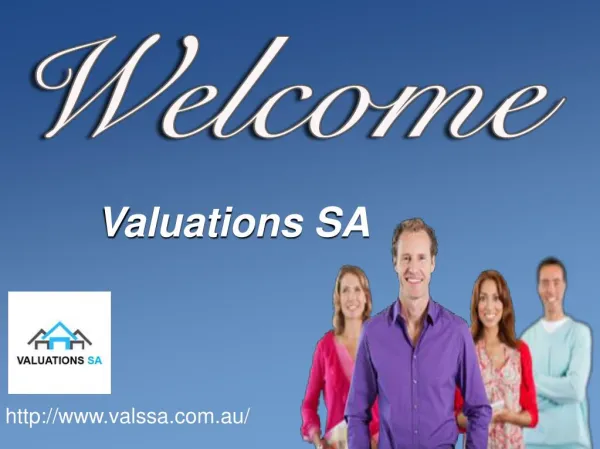 Mortgage Security Valuations In Adelaide-Valuation SA