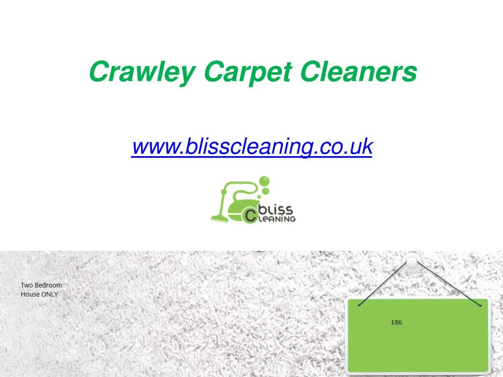 crawley carpet cleaners