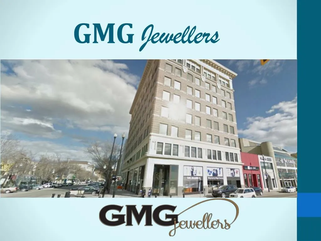 gmg jewellers