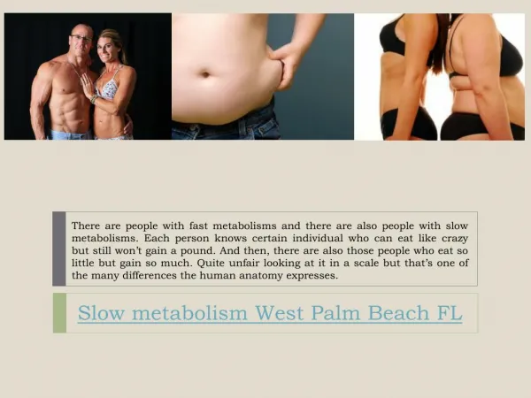 Low Testosterone Treatment West Palm Beach FL
