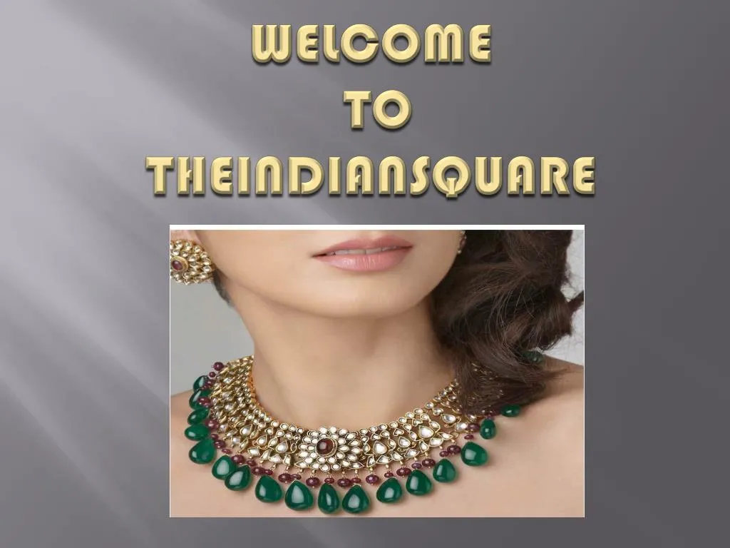 welcome to theindiansquare