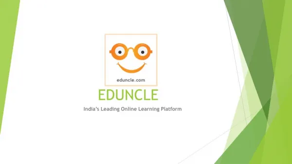Eduncle Online Education