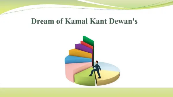 Dream of Kamal Kant Dewan's