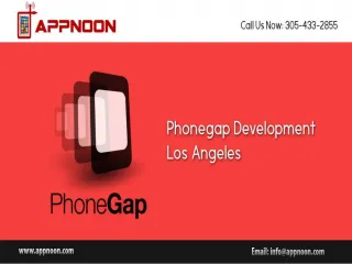 Apps Development Companies - slide 1