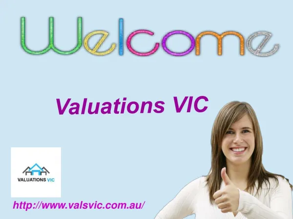 Commercial Property Valuations In Melbourne By Valuations VIC