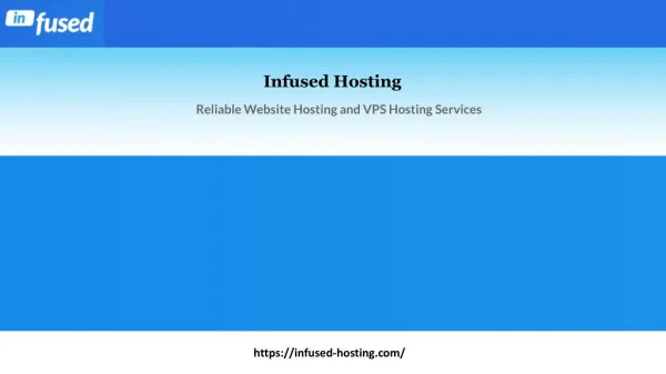 Reliable Website Hosting Services