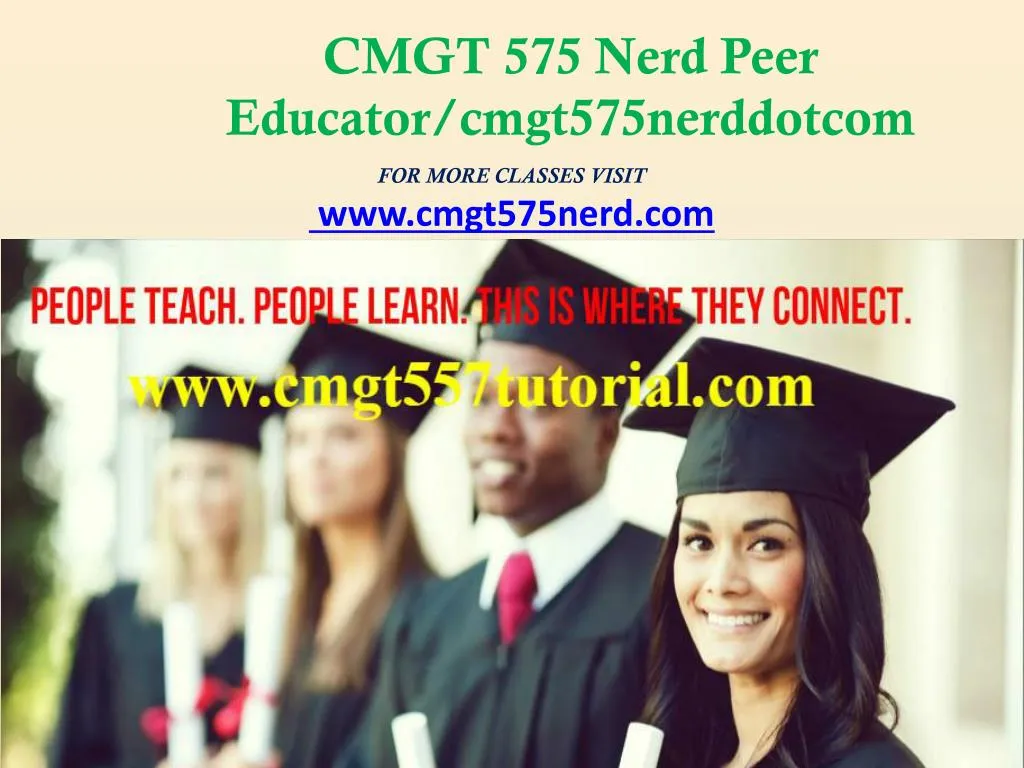 cmgt 575 nerd peer educator cmgt575nerddotcom