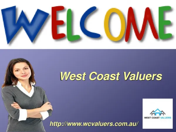 Residential Property Valuations In Perth By West Coast Valuers