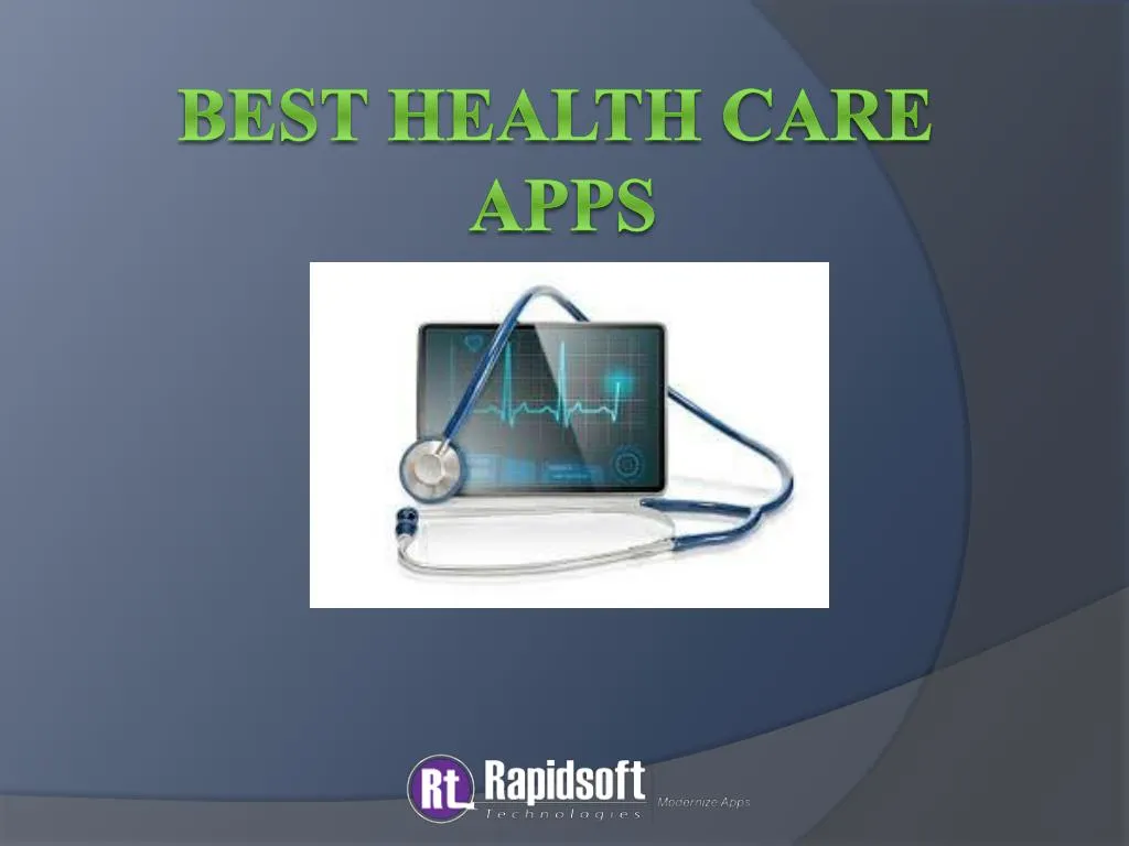 best health care apps