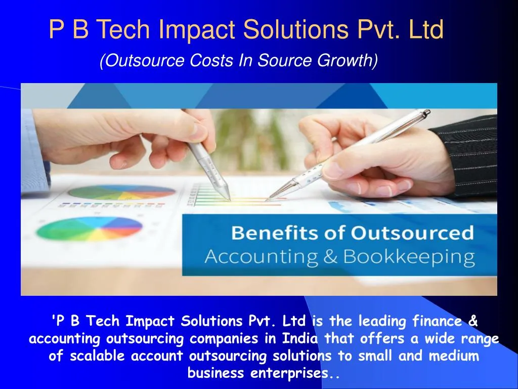 p b tech impact solutions pvt ltd