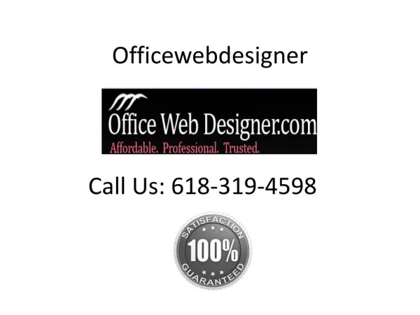 Miami Based Mobile Responsive Website Design Company Officewebdesigner
