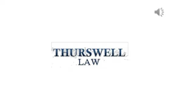 Personal Injury Lawyer Michigan | Auto Accident Lawyer Michigan | Thurswell Law Firm