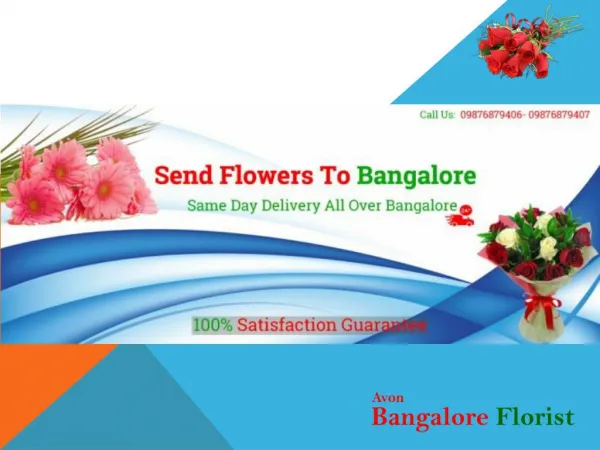 Avon Bangalore Florist