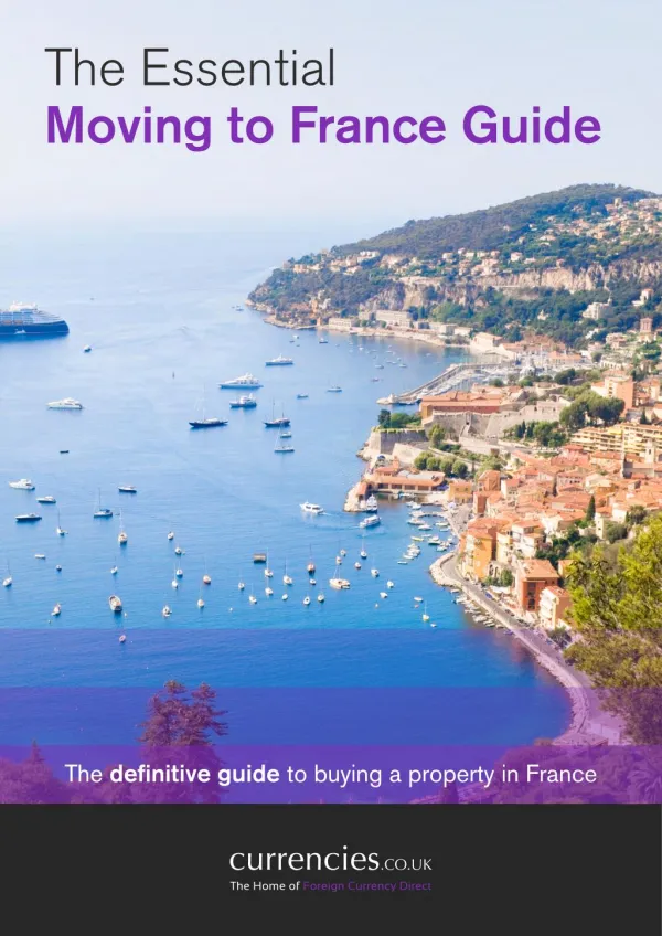 The Essential Moving to France Guide