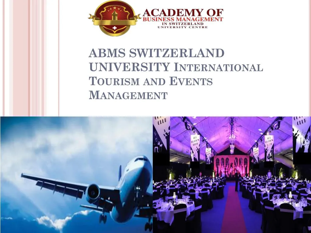 abms switzerland university international tourism and events management