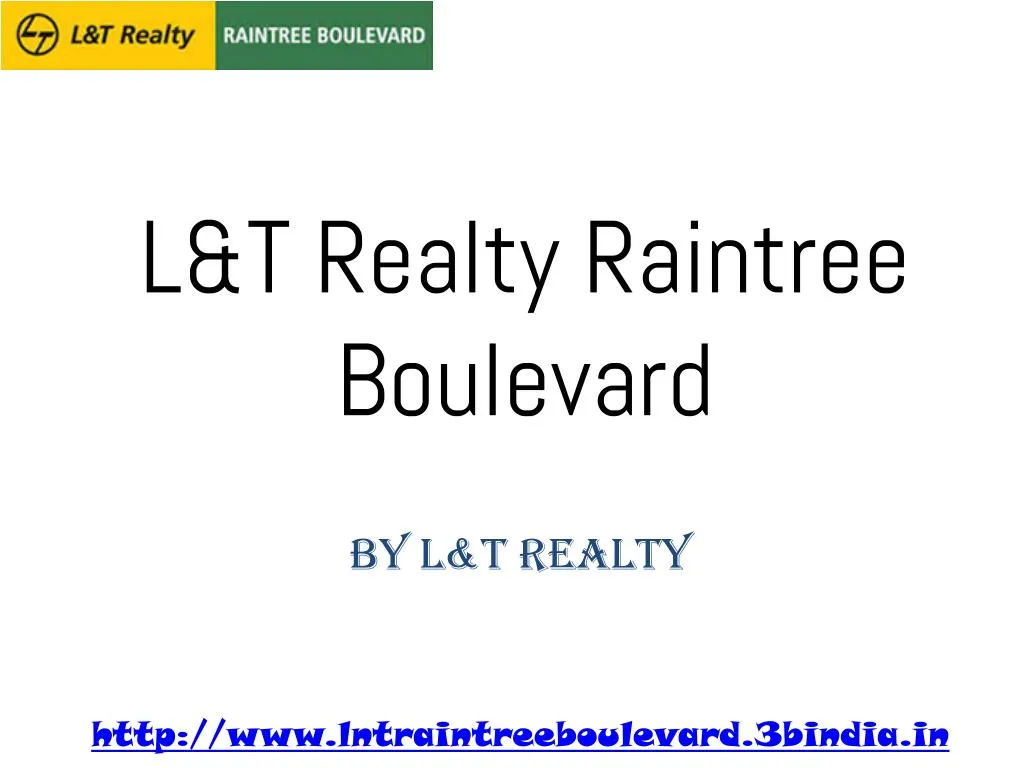 l t realty raintree boulevard