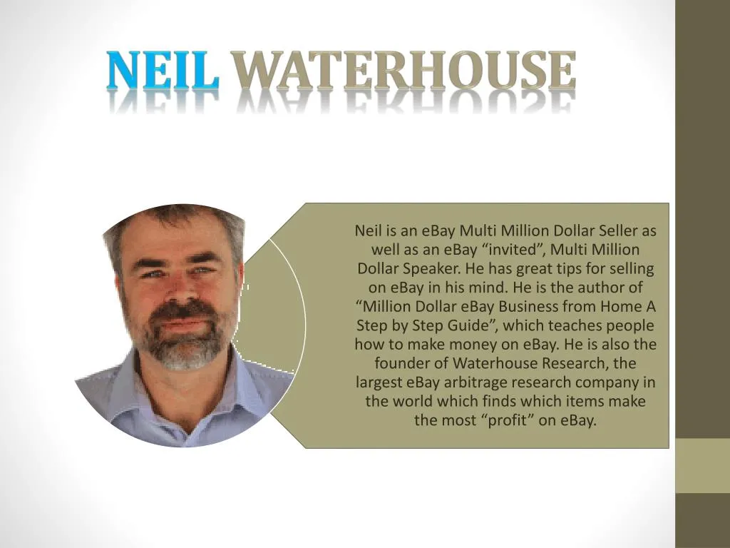 neil waterhouse