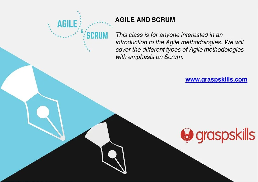 agile and scrum
