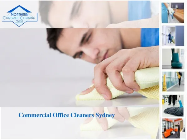 Cleaning Company Sydney