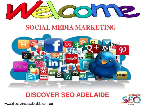 Best Social Media Marketing By Discover SEO Adelaide