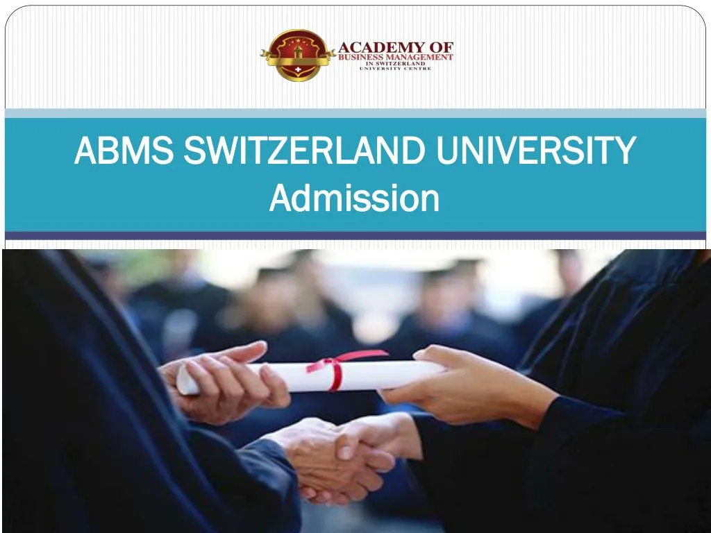 abms switzerland university admission