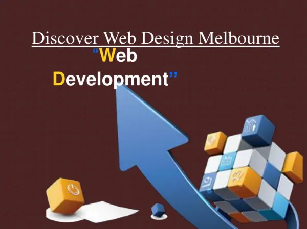 Best Web Development Service Melbourne | Web Design