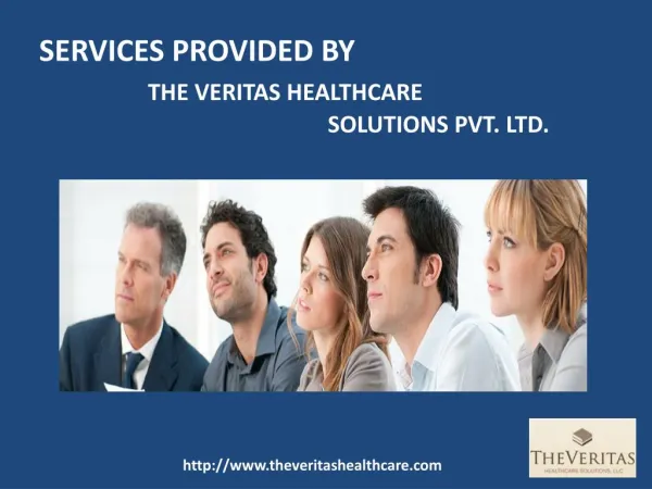 The Veritas Career Health Care Pvt. Ltd.