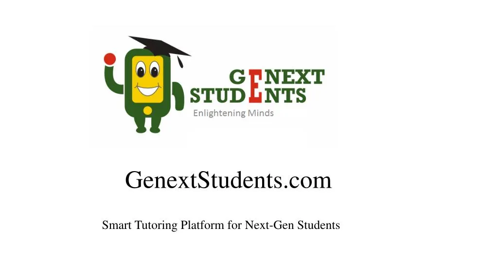 genextstudents com