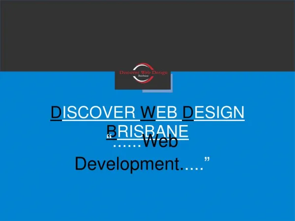 Best Web Development Services In Brisbane