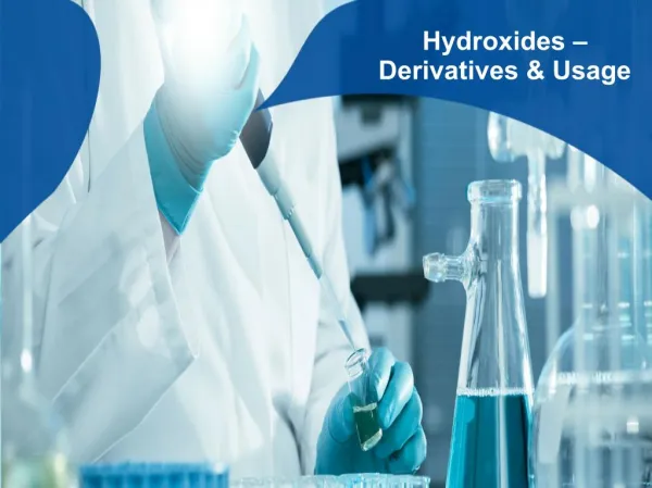 Hydroxide Ion | Its importance in Pharmacy