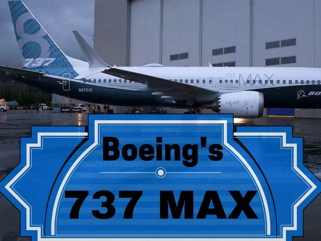 boeing s 737 max